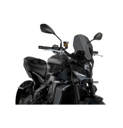 Puig 22078 Cupolino Naked N.G. Touring Yamaha Mt-09 Dal 2024