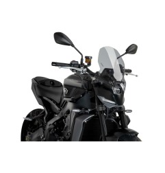 Puig 22078 Cupolino Naked N.G. Touring Yamaha Mt-09 Dal 2024