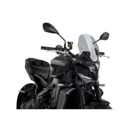 Puig 22078 Cupolino Naked N.G. Touring Yamaha Mt-09 Dal 2024