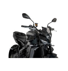 Puig 22093 Cupolino Naked N.G. Sport Plus Yamaha Mt-09 Dal 2024