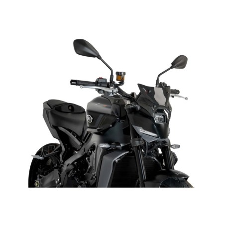 Puig 22093 Cupolino Naked N.G. Sport Plus Yamaha Mt-09 Dal 2024