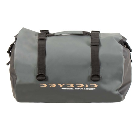 Borsa moto impermeabile Hepco Becker 640016 00 01 Drybrid Bag 50L