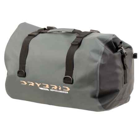 Borsa moto impermeabile Hepco Becker 640016 00 01 Drybrid Bag 50L