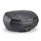 Bauletto Givi E46NB Riviera Black Edition Monolock 46 litri