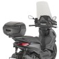 Bauletto Givi E46NB Riviera Black Edition Monolock 46 litri