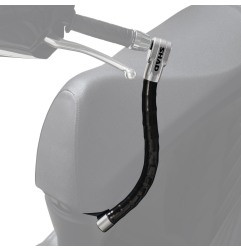 Shad Locks Y0RY14SC Supporto Antifurto da manubrio per Yamaha RAY-Z 125 Cygnus