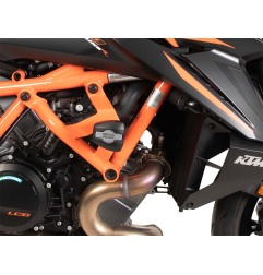 Barre di protezione motore Hepco & Becker 5017665 00 06 per KTM 1390 Super Duke R EVO dal 2024