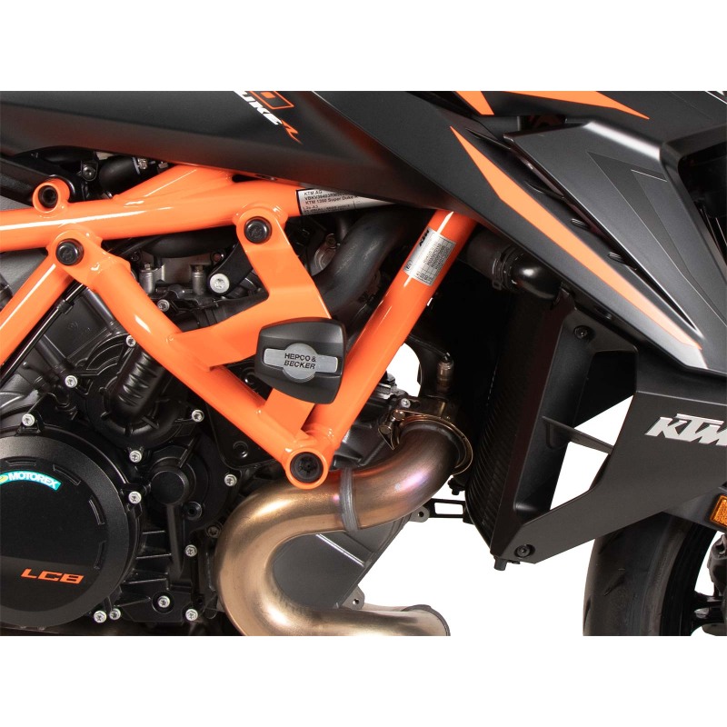 Barre di protezione motore Hepco & Becker 5017665 00 06 per KTM 1390 Super Duke R EVO dal 2024