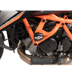 Barre di protezione motore Hepco & Becker 5017665 00 06 per KTM 1390 Super Duke R EVO dal 2024