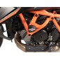 Barre di protezione motore Hepco & Becker 5017665 00 06 per KTM 1390 Super Duke R EVO dal 2024