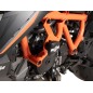 Barre di protezione motore Hepco & Becker 5017665 00 06 per KTM 1390 Super Duke R EVO dal 2024