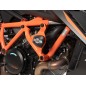 Barre di protezione motore Hepco & Becker 5017665 00 06 per KTM 1390 Super Duke R EVO dal 2024