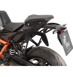 Telai borse laterali C-Bow Sidecarrier Hepco Becker 6307665 00 01 KTM 1390 Super Duke