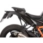 Telai borse laterali C-Bow Sidecarrier Hepco Becker 6307665 00 01 KTM 1390 Super Duke