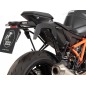 Telai borse laterali C-Bow Sidecarrier Hepco Becker 6307665 00 01 KTM 1390 Super Duke