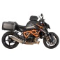 Telai borse laterali C-Bow Sidecarrier Hepco Becker 6307665 00 01 KTM 1390 Super Duke