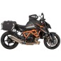 Telai borse laterali C-Bow Sidecarrier Hepco Becker 6307665 00 01 KTM 1390 Super Duke