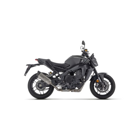 Arrow 71970PK Kit completo omologato con terminale Indy Race EVO in titanio per Yamaha MT-09 / MT-09 SP dal 2024