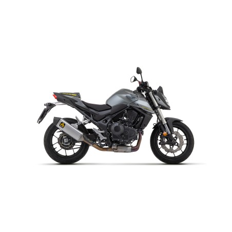 Arrow 71003VA Terminale Veloce in alluminio per Honda CB 750 Hornet dal 2023