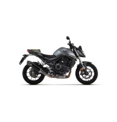 Arrow 71003VAN Terminale Veloce in alluminio Dark per Honda CB 750 Hornet dal 2023