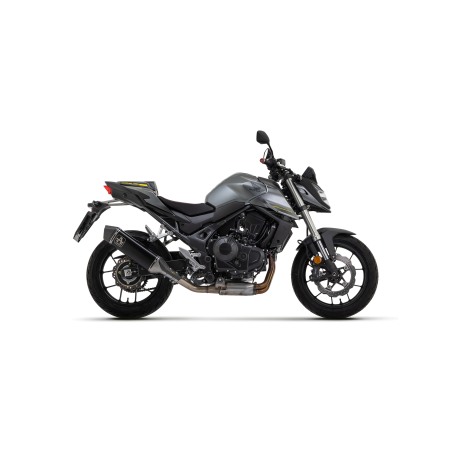 Arrow 71003VAN Terminale Veloce in alluminio Dark per Honda CB 750 Hornet dal 2023