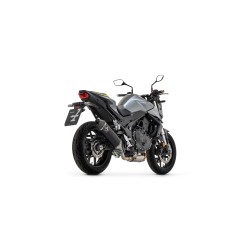 Arrow 71003VAN Terminale Veloce in alluminio Dark per Honda CB 750 Hornet dal 2023