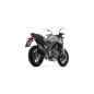 Arrow 71003VAN Terminale Veloce in alluminio Dark per Honda CB 750 Hornet dal 2023