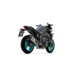 Arrow 71007PT Terminale Pista in titanio per Yamaha MT-10 dal 2022