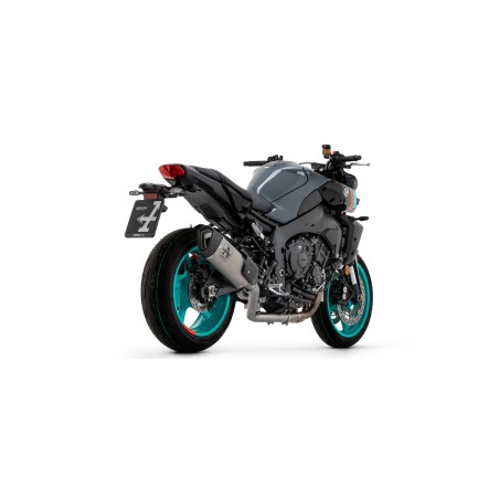 Arrow 71007PT Terminale Pista in titanio per Yamaha MT-10 dal 2022