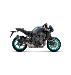 Arrow 71007PTN Terminale Pista in titanio Dark per Yamaha MT-10 dal 2022