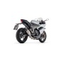 Arrow 71007VL Kit completo racing con terminale Veloce in titanio per Triumph DAYTONA 660 dal 2024