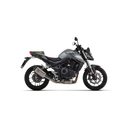 Arrow 71008PT Terminale Pista in titanio per Honda CB 750 Hornet dal 2023