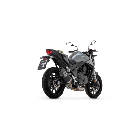 Arrow 71008PTN Terminale Pista in titanio Dark per Honda CB 750 Hornet dal 2023