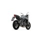 Arrow 71008PTN Terminale Pista in titanio Dark per Honda CB 750 Hornet dal 2023