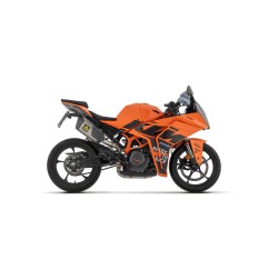 Arrow 71229PTZ Kit completo COMPETITION per KTM RC 390 dal 2022