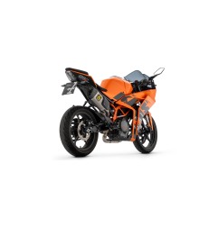 Arrow 71229PTZ Kit completo COMPETITION per KTM RC 390 dal 2022