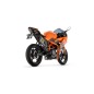 Arrow 71229PTZ Kit completo COMPETITION per KTM RC 390 dal 2022