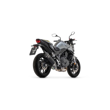 Arrow 71503VAN Terminale Veloce in alluminio Dark per Honda CB 750 Hornet dal 2023