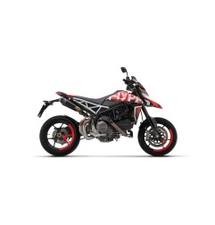 Arrow 71769MI Raccordo centrale non catalitico per Ducati Hypermotard 950 / 950 SP dal 2022