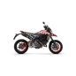 Arrow 71769MI Raccordo centrale non catalitico per Ducati Hypermotard 950 / 950 SP dal 2022