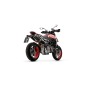 Arrow 71769MI Raccordo centrale non catalitico per Ducati Hypermotard 950 / 950 SP dal 2022