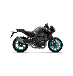 Arrow 71773MI Raccordo centrale non catalitico in titanio per Yamaha MT-10 dal 2022