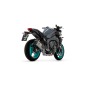 Arrow 71773MI Raccordo centrale non catalitico in titanio per Yamaha MT-10 dal 2022