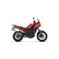 Arrow 71778MI Raccordo racing intercambiabile con l'originale per Moto Morini X-CAPE 650 dal 2022