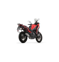 Arrow 71778MI Raccordo racing intercambiabile con l'originale per Moto Morini X-CAPE 650 dal 2022