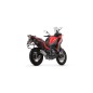 Arrow 71778MI Raccordo racing intercambiabile con l'originale per Moto Morini X-CAPE 650 dal 2022