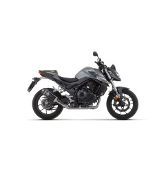 Arrow 71780MI Collettori racing intercambiabili con gli originali per Honda CB 750 Hornet dal 2023