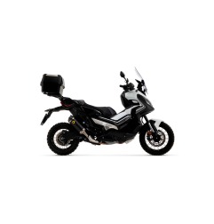 Arrow 71864MKC Terminale Race-Tech Carbonio con fondello carby - versione corta per Honda X-ADV 750 dal 2021