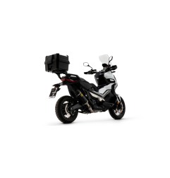 Arrow 71864MKC Terminale Race-Tech Carbonio con fondello carby - versione corta per Honda X-ADV 750 dal 2021