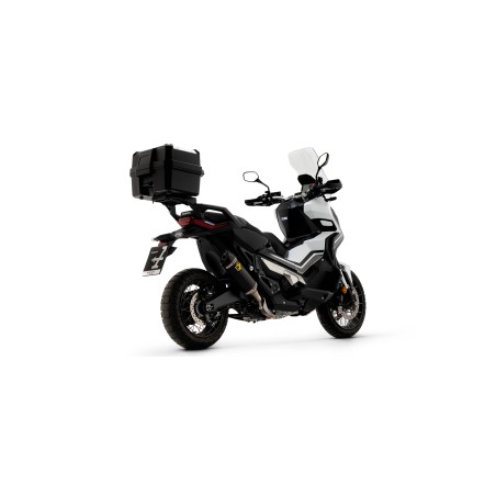 Arrow 71864MKC Terminale Race-Tech Carbonio con fondello carby - versione corta per Honda X-ADV 750 dal 2021